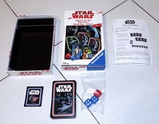 STAR WARS Attacco alla morte nera - Ravensburger 2017 COMPLETO OTTIMO carte