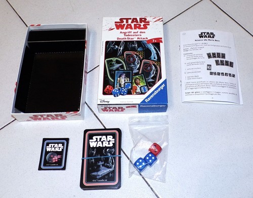 Star wars attacco - star,