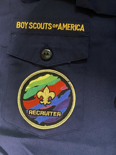 Camicia uniforme boy scout - uniforme,