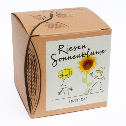 Set regalo per - la, coltivazione