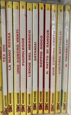 TEX NUOVA RISTAMPA 1-10 E 200 Nuovi 