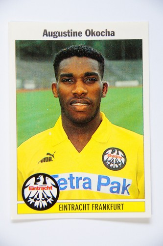 Augustine jayjay okocha - "jayjay",