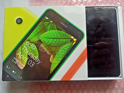 Nokia lumia 630 - nokia,