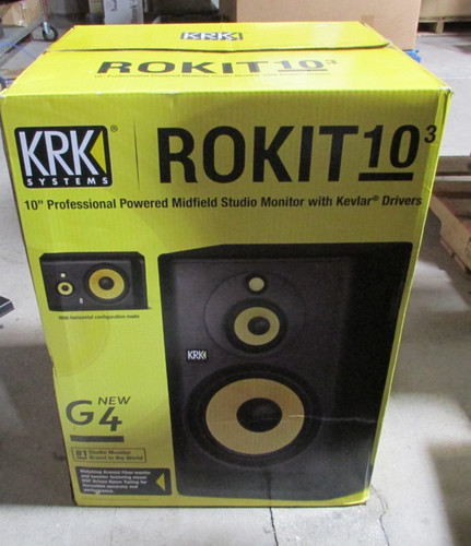 Krk rokit 10 monitor - krk,