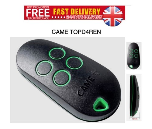 Came top d4ren telecomando - d4ren,