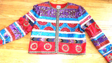 Vintage Donna anni 80 LESLIE