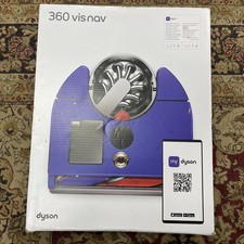 Dyson 360 Vis Nav Robot Vacuum