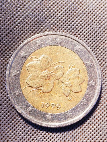 Rari euro 1999 - rari,