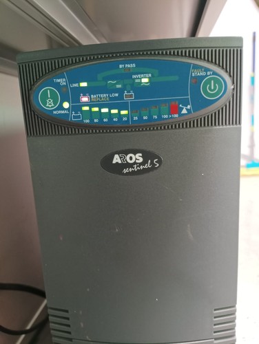 Ups aros sentinel 4000 - aros,