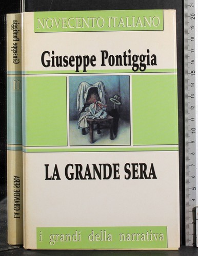 Grandi della narrativa la - grandi, narrativa.