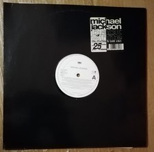 MICHAEL JACKSON BLACK OR WHITE (Remixes) Vinile 12 /33 Rpm Uk 1992 Epic 657731 6