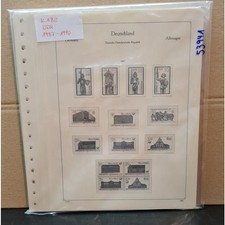 KABE DDR 1987-90 prestampati