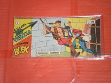GRANDE BLEK STRISCIA n° 9