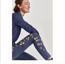 ZARA Jeans with side