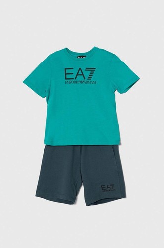 Completo bambino ea7 - bambino, emporio