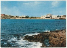 ISOLA DI LAMPEDUSA - AGRIGENTO