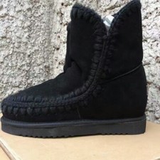 botas MOU cuña