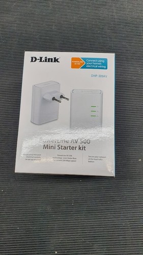 Link dhp 309av - dhp-309av, powerline
