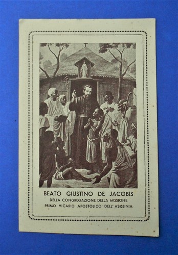 Santino cartolina holypostcard - cartolina,