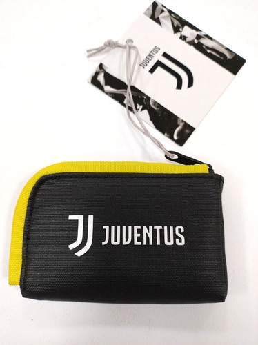 Juventus porta monete - monete, zip