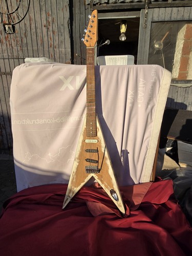 Tele elettrico flying v - tele, /