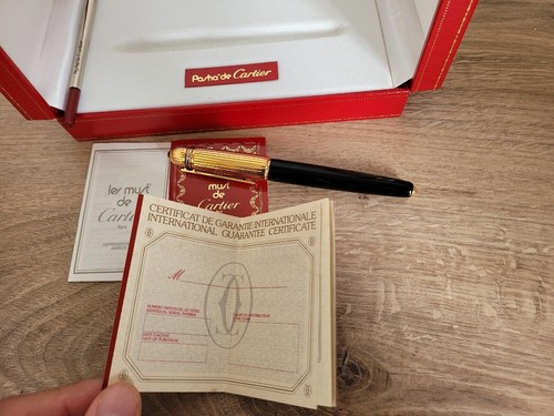 Cartier pasha pen edizione - pasha,