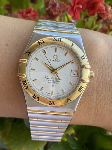 Omega constellation cronometro - constellation,