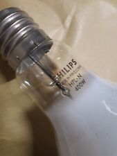 N. 8 Lampada a Vapori di Mercurio Philips HPL-N 400W