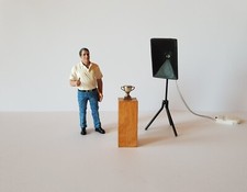 Accessori Diorama 1:18 Set