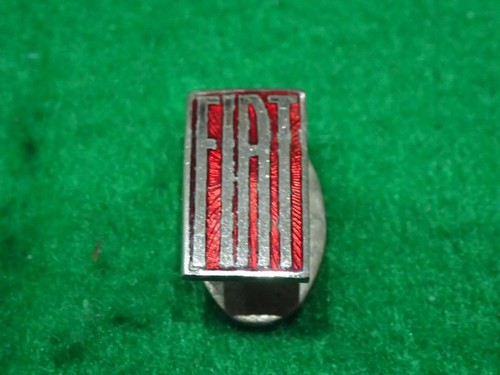 Fiat spilla pins gerosa - fiat, milano