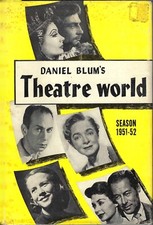 Theatre World, Daniel Blum