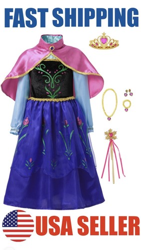 Anna frozen principessa - frozen,