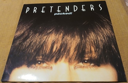 Pretenders packed lp - -,