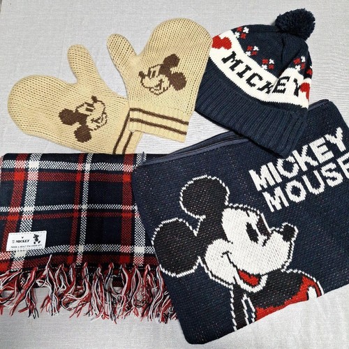 Lotto guanti cappelli - 4,