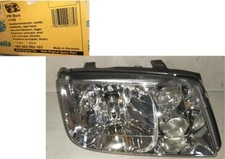 FARO FANALE PROIETTORE DX HELLA 1EH963560-101 PER VOLKSWAGEN BORA 09/98 12/05