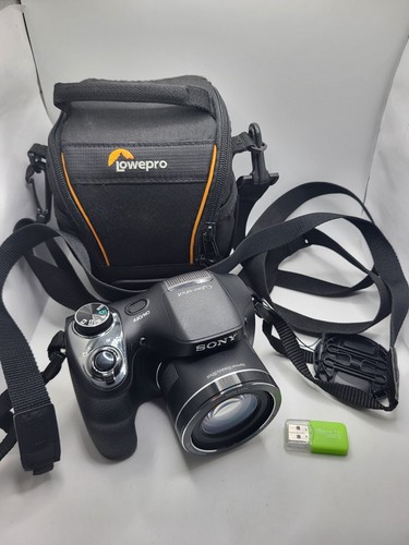 Sony cyber shot - cyber-shot, dsc-h300