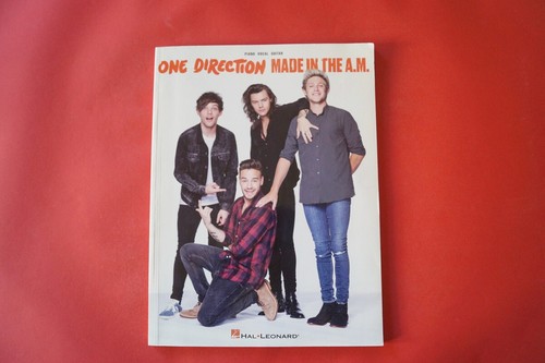 One direction made in the - -,