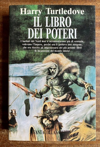 Harry turtledove il libro - harry,