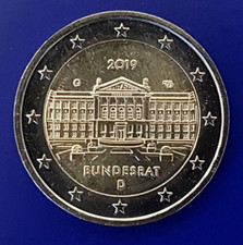 2 euro 2019 Germania Consiglio