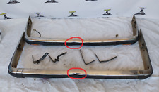 paraurti lancia gamma berlina