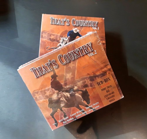 Box that country vo - cd, that's