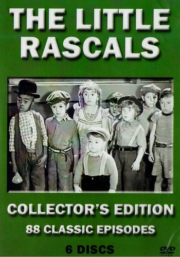 The little rascals - rascals, complete