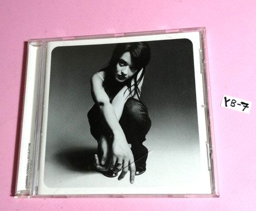 Carmen consoli eccezione - carmen,