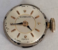 GUBELIN OROLOGIO VINTAGE