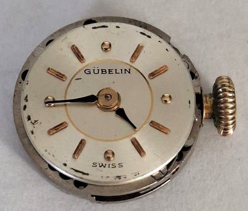 Gubelin orologio vintage - orologio,