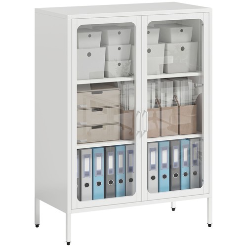 Homcom armadietto - homcom,