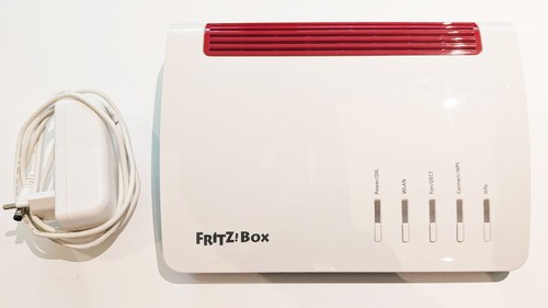Avm fritz box - 7590, router
