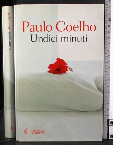 Undici minuti paulo coelho - undici,