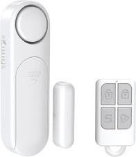 Sensore Porta, Allarme