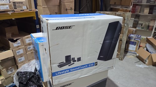 Bose lifestyle soundtouch 535 - lifestyle,